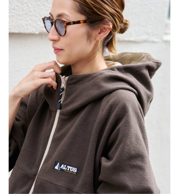 FRAMeWORK「≪追加≫ALTUS/アルタス 別注リバーシブルブルゾン」|その他|