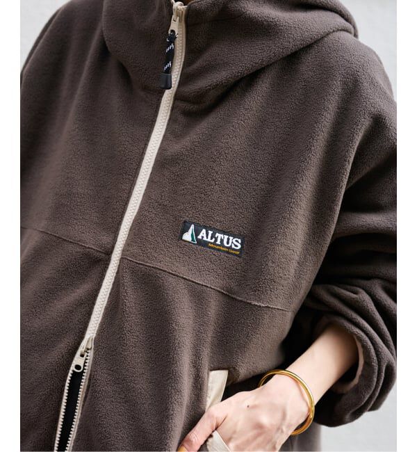 FRAMeWORK「≪追加≫ALTUS/アルタス 別注リバーシブルブルゾン」|その他|