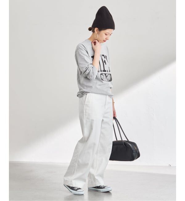 FRAMeWORK「GULFCOAST SPORTSWEAR 別注ロングスリーブT UF」|Tシャツ・カットソー|