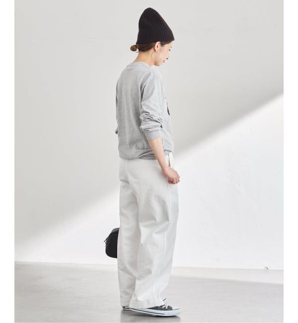 FRAMeWORK「GULFCOAST SPORTSWEAR 別注ロングスリーブT UF」|Tシャツ・カットソー|