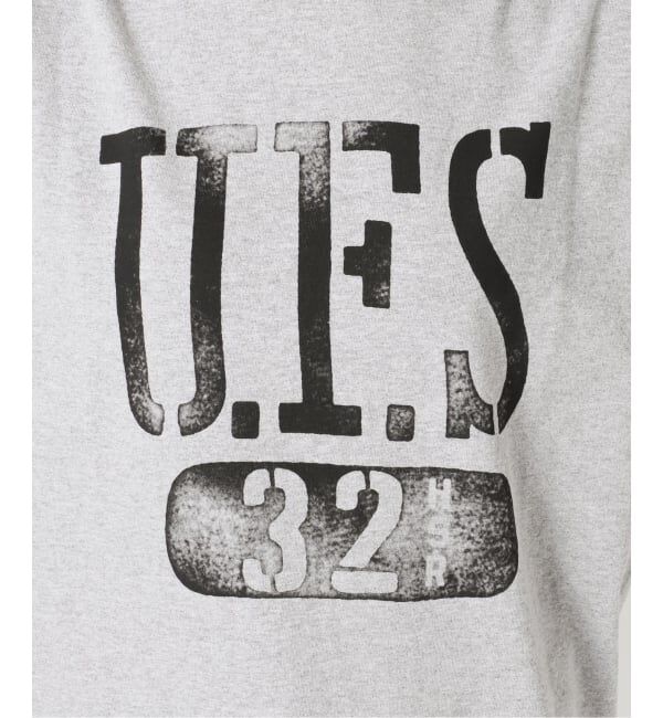 FRAMeWORK「GULFCOAST SPORTSWEAR 別注ロングスリーブT UF」|Tシャツ・カットソー|