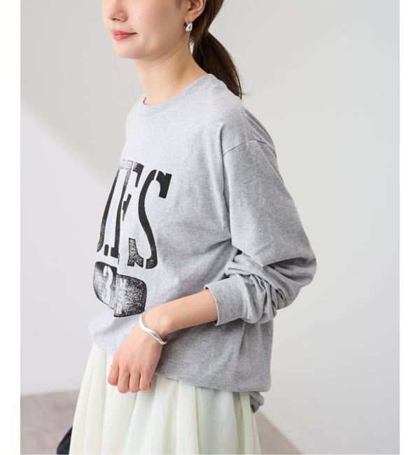 FRAMeWORK「GULFCOAST SPORTSWEAR 別注ロングスリーブT UF」|Tシャツ・カットソー|