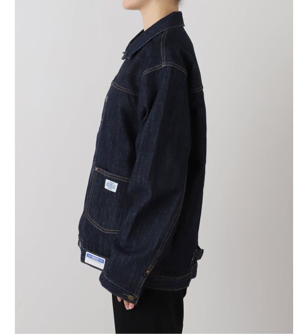 FRAMeWORK「UNION HERCULES/ユニオンヘラクレス MADE DENIM ジャケット」|デニムジャケット|