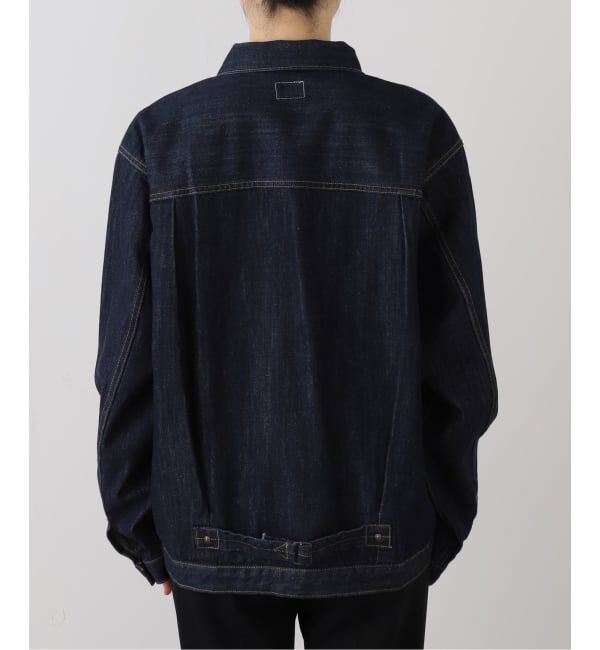 FRAMeWORK「UNION HERCULES/ユニオンヘラクレス MADE DENIM ジャケット」|デニムジャケット|
