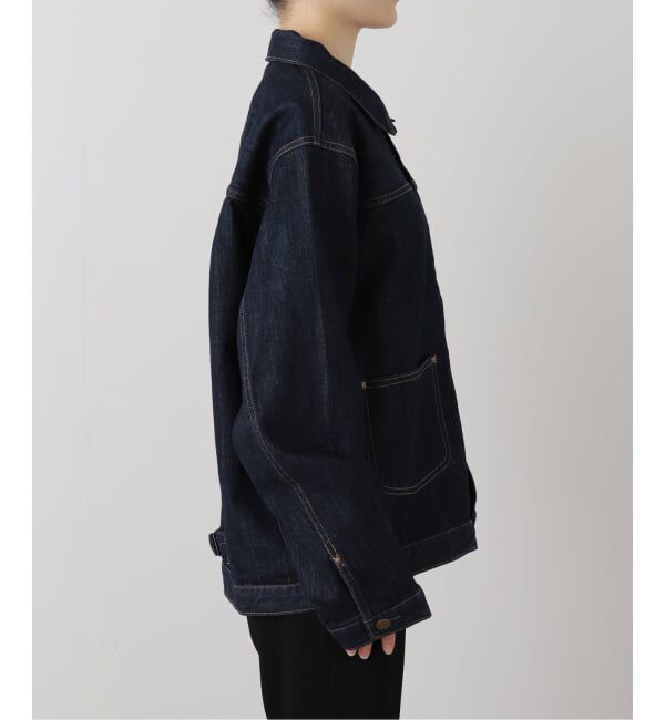 FRAMeWORK「UNION HERCULES/ユニオンヘラクレス MADE DENIM ジャケット」|デニムジャケット|