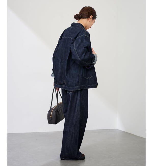 FRAMeWORK「UNION HERCULES/ユニオンヘラクレス MADE DENIM ジャケット」|デニムジャケット|