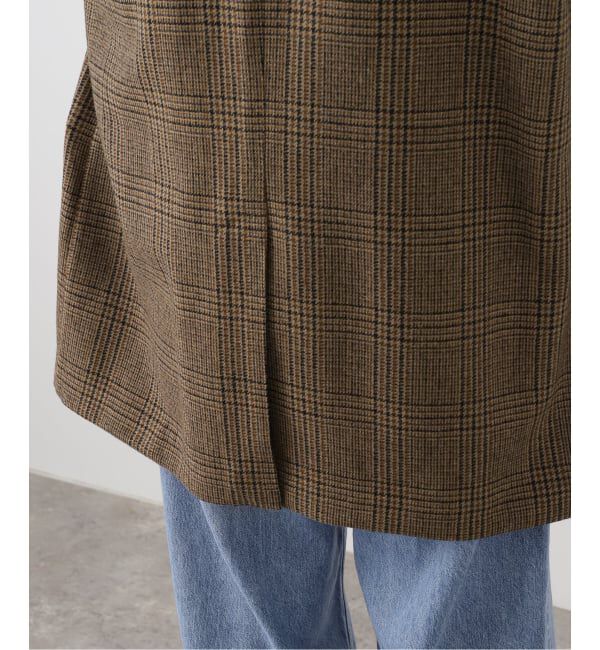 FRAMeWORK「COUTURE D`ADAM/クチュールドアダム BIG JK Glencheck」|その他|