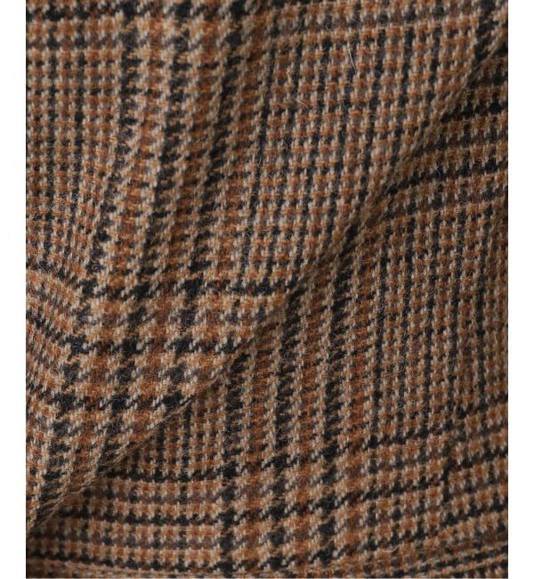 FRAMeWORK「COUTURE D`ADAM/クチュールドアダム BIG JK Glencheck」|その他|