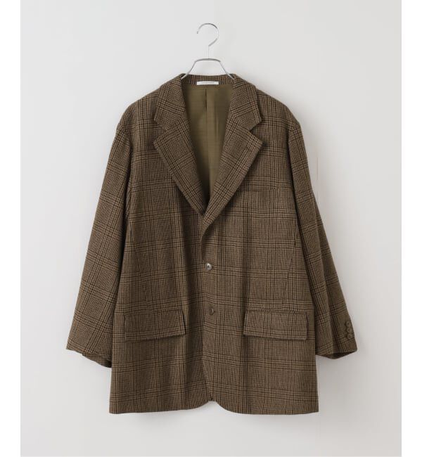 FRAMeWORK「COUTURE D`ADAM/クチュールドアダム BIG JK Glencheck」|その他|