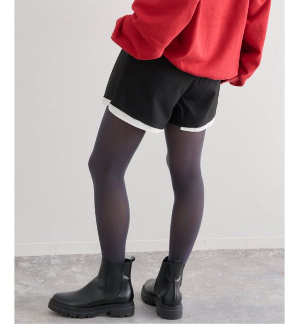 U by SPICK&SPAN「キュロットショートパンツ」|その他|