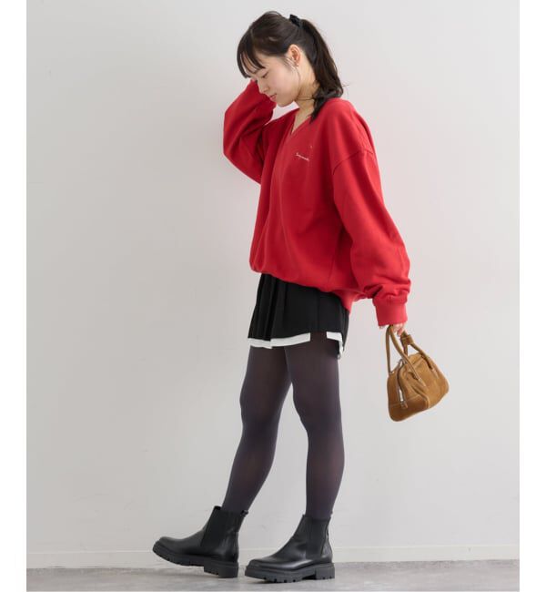 U by SPICK&SPAN「キュロットショートパンツ」|その他|