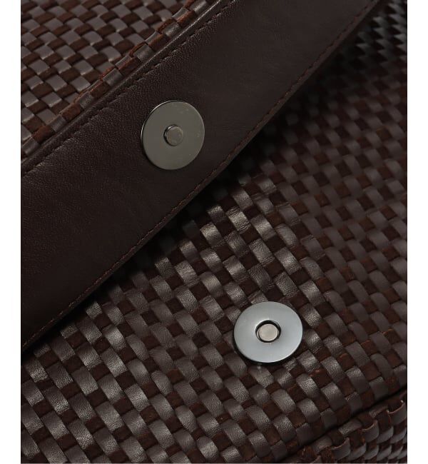 FRAMeWORK「ST. AGNI/セントアグニ  フラップワンショルダーBAG」|その他|