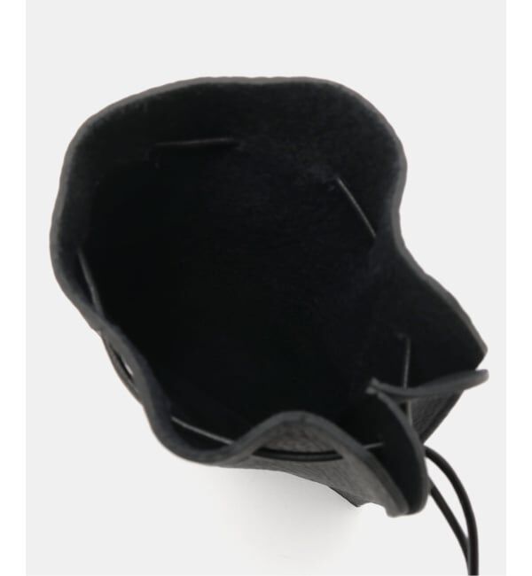 FRAMeWORK「ITTI/イッチ HERRIE KINCHAKU POUCH PM」|ショルダー・メッセンジャー|