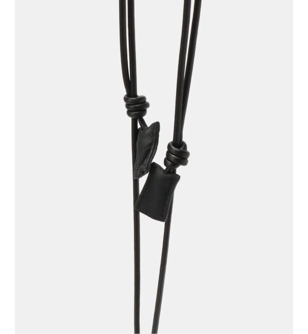 FRAMeWORK「ITTI/イッチ HERRIE KINCHAKU POUCH PM」|ショルダー・メッセンジャー|