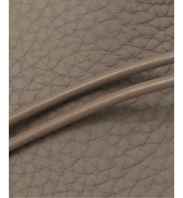 FRAMeWORK「ITTI/イッチ HERRIE KINCHAKU POUCH PM」|ショルダー・メッセンジャー|