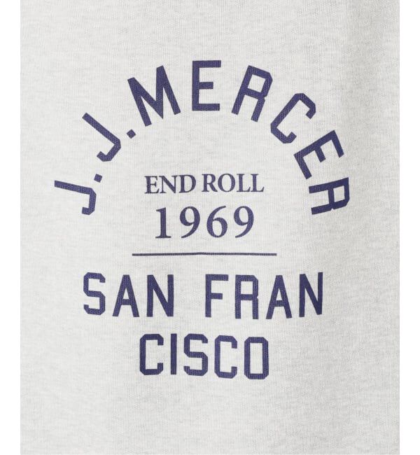 Spick and Span「《追加4》J.J.Mercer / ジェイジェイマーサー 別注 Vネックプルオーバー」|ニット・セーター|