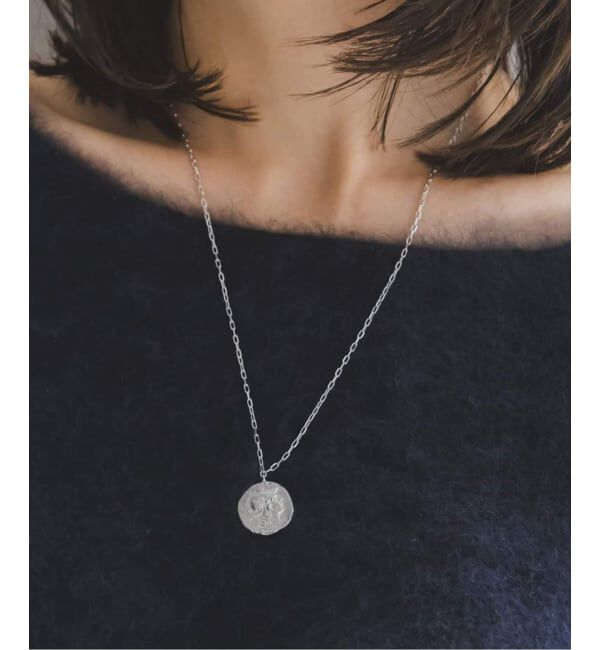 NOBLE「《追加》MARIHA/マリハ Ancient MemoriesネックレスAthena/Warriors(シルバー)」|ネックレス|シルバー