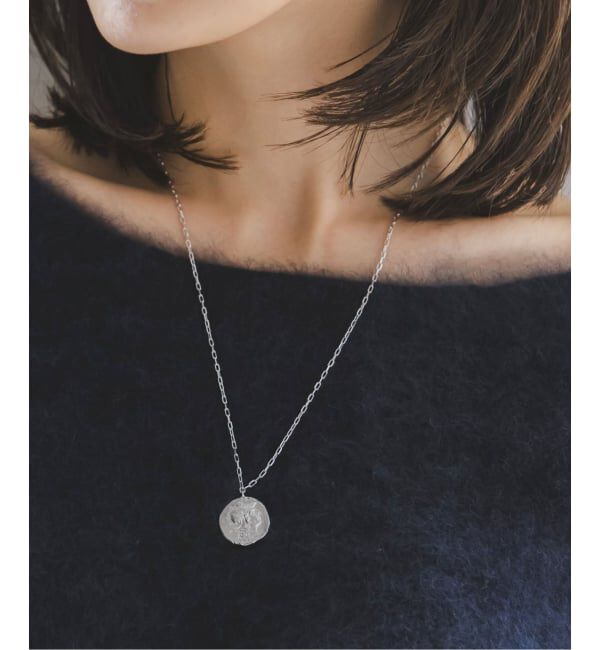 NOBLE「《追加》MARIHA/マリハ Ancient MemoriesネックレスAthena/Warriors(シルバー)」|ネックレス|