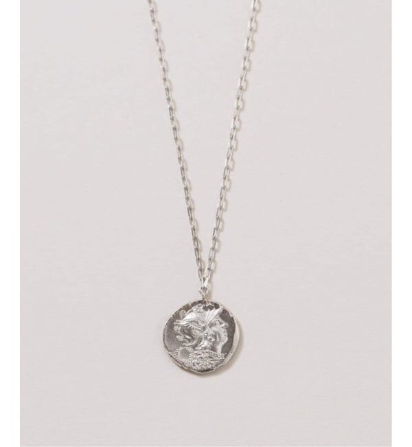 NOBLE「《追加》MARIHA/マリハ Ancient MemoriesネックレスAthena/Warriors(シルバー)」|ネックレス|