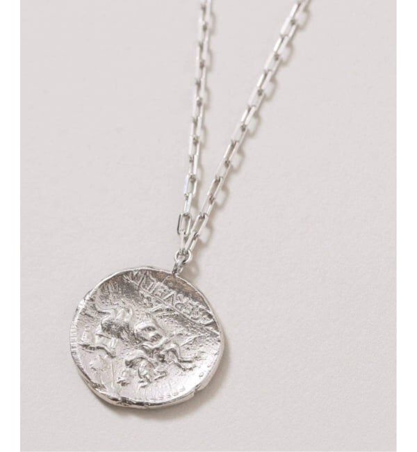 NOBLE「《追加》MARIHA/マリハ Ancient MemoriesネックレスAthena/Warriors(シルバー)」|ネックレス|