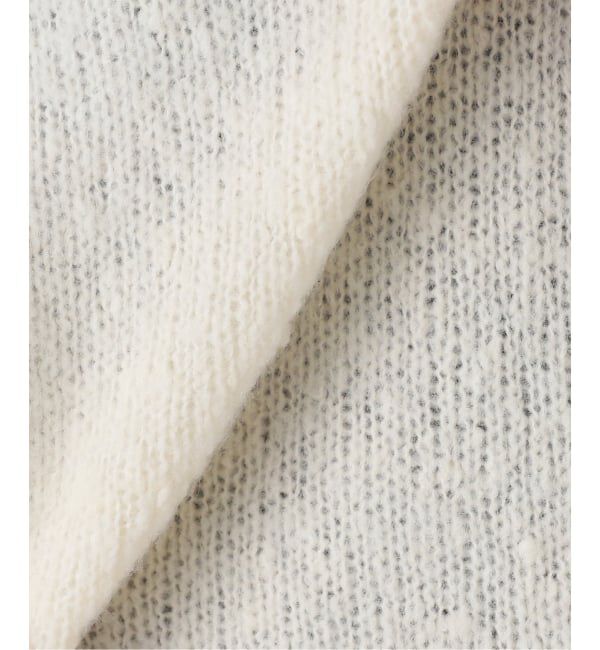 FRAMeWORK「ATON/エイトン WOOL CASHMERE BOUCLE V-NECK VEST」|ニット・セーター|
