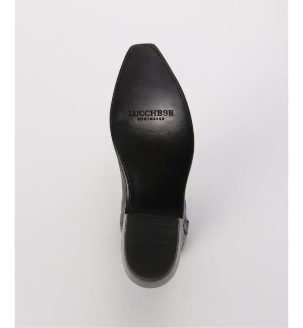 FRAMeWORK「LUCCHESE WOMENS,Sage ウエスタンブーツ」|ロングブーツ|