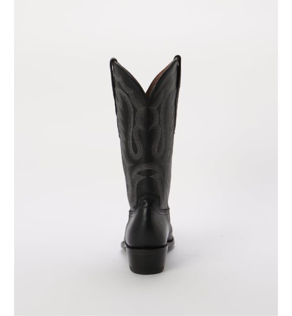 FRAMeWORK「LUCCHESE WOMENS,Sage ウエスタンブーツ」|ロングブーツ|