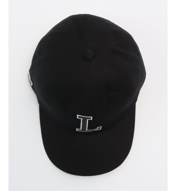 U by SPICK&SPAN「LACOSTE/ラコステ L CAP」|キャップ・キャスケット|