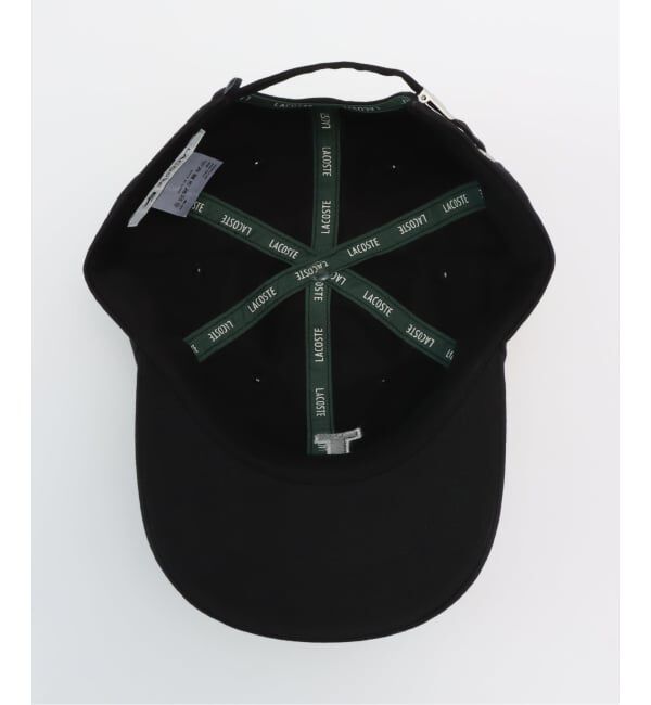 U by SPICK&SPAN「LACOSTE/ラコステ L CAP」|キャップ・キャスケット|