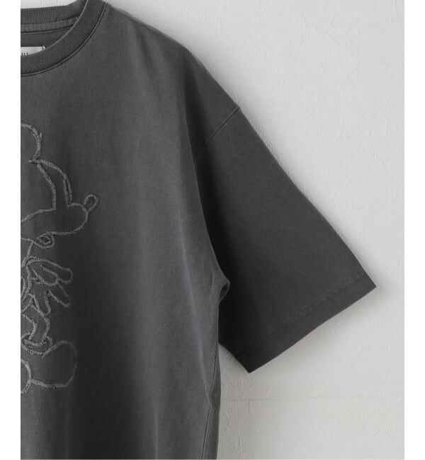 Spick and Span「JOHNBULL/ジョンブル MICKY MOUSE T」|Tシャツ・カットソー|