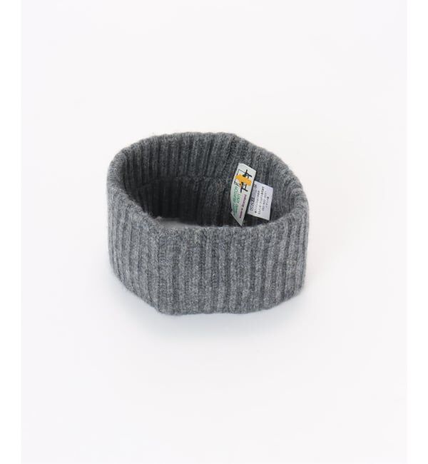 FRAMeWORK「William Brunton カシミヤヘアバンド」|その他|