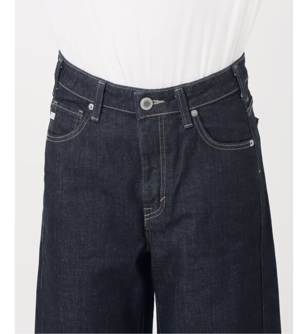 Spick and Span「《追加予約》SOMETHING / サムシング 別注 NEW HANA CURVE TAPERED*」|デニム|