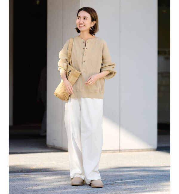 FRAMeWORK「≪予約≫キュプラナイロンイージーパンツ」|その他|