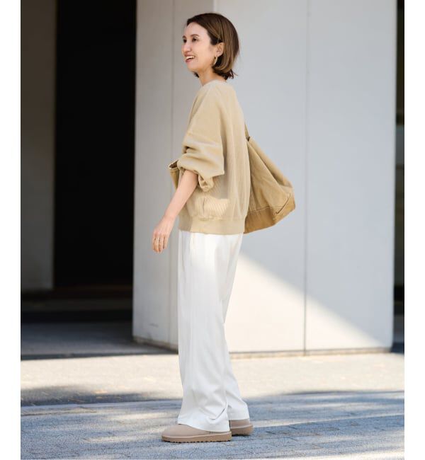 FRAMeWORK「≪予約≫キュプラナイロンイージーパンツ」|その他|