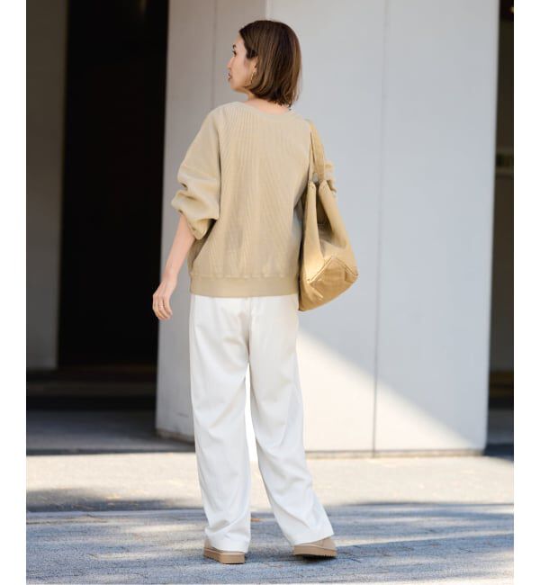 FRAMeWORK「≪予約≫キュプラナイロンイージーパンツ」|その他|