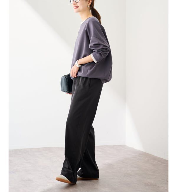 FRAMeWORK「≪予約≫キュプラナイロンイージーパンツ」|その他|