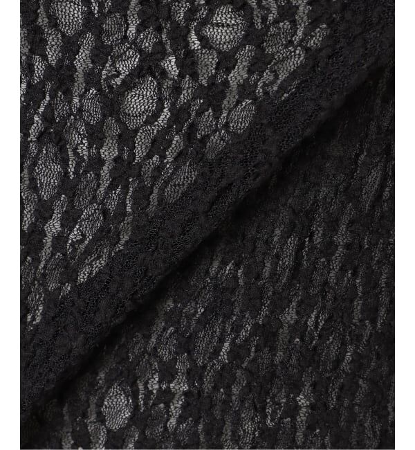 FRAMeWORK「≪予約≫シャーリングレースキャミワンピース」|ワンピース|