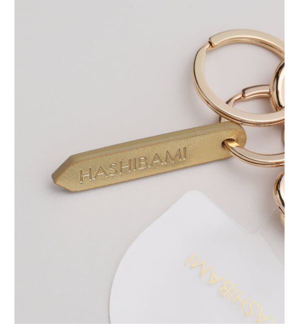 Spick and Span「《予約》HASHIBAMI / ハシバミ シェルスタースマホストラップ」|その他|