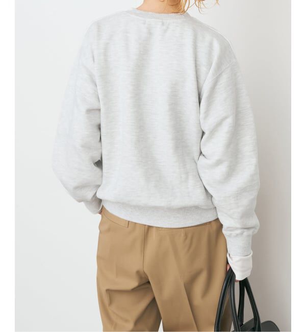 Spick and Span「《予約》GOOD ROCK SPEED/グッドロックスピード別注ダメージ / ミッキー / スウェット」|スウェット・ジャージ|