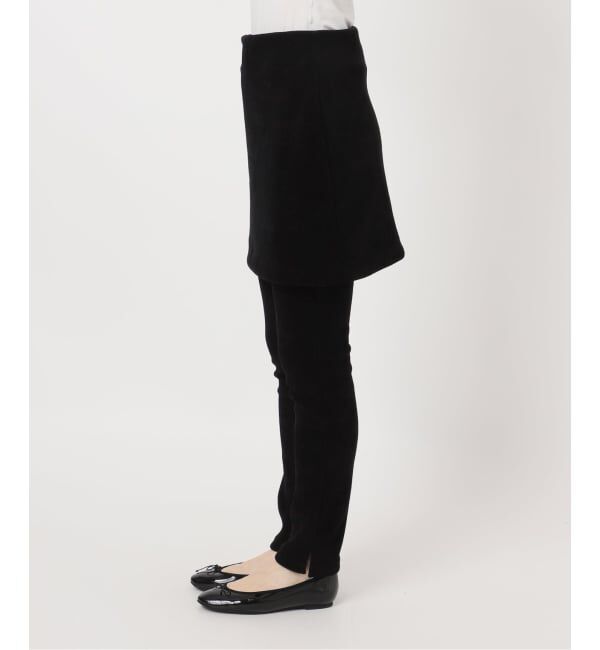 FRAMeWORK「onit/オニット 別注スカート付きレギンスパンツ」|その他|