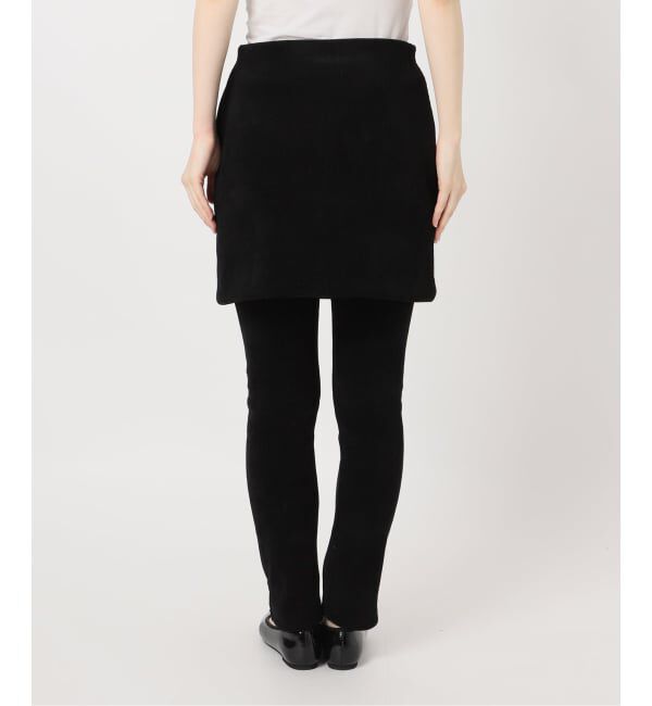 FRAMeWORK「onit/オニット 別注スカート付きレギンスパンツ」|その他|