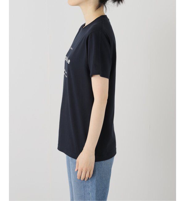  「【洗える】ANGE IN DISGUISE/アンジ イン ディスガイズ Republique 別注Tシャツ」|Tシャツ・カットソー|