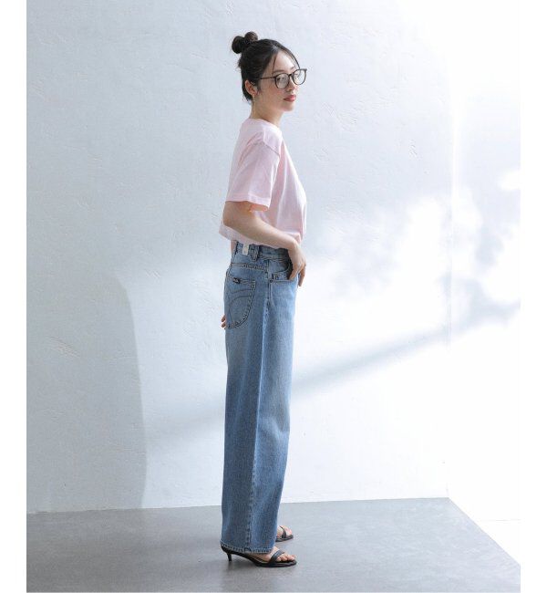  「【洗える】ANGE IN DISGUISE/アンジ イン ディスガイズ Republique 別注Tシャツ」|Tシャツ・カットソー|