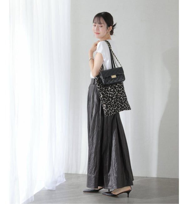  「《追加》La Totalite アニマルジャガードトートバッグ」|トートバッグ|