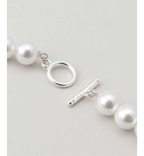  「La Totalite ショートパールネックレス」|ネックレス|