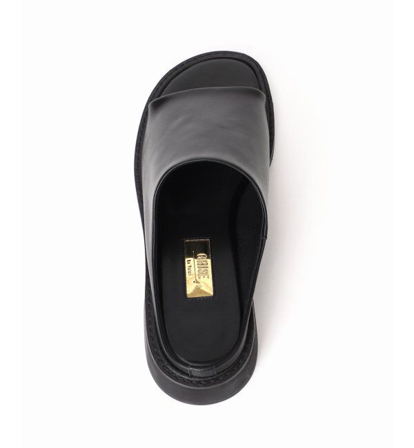  「《追加》MIDORI UEEDA&times;GRISEクロッグミュールサンダル」|サンダル|