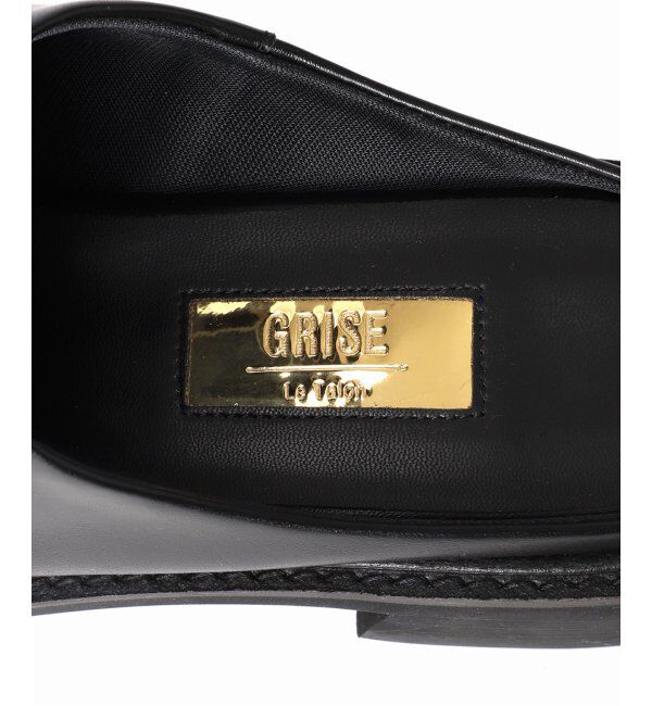  「《追加》MIDORI UEEDA&times;GRISEクロッグミュールサンダル」|サンダル|