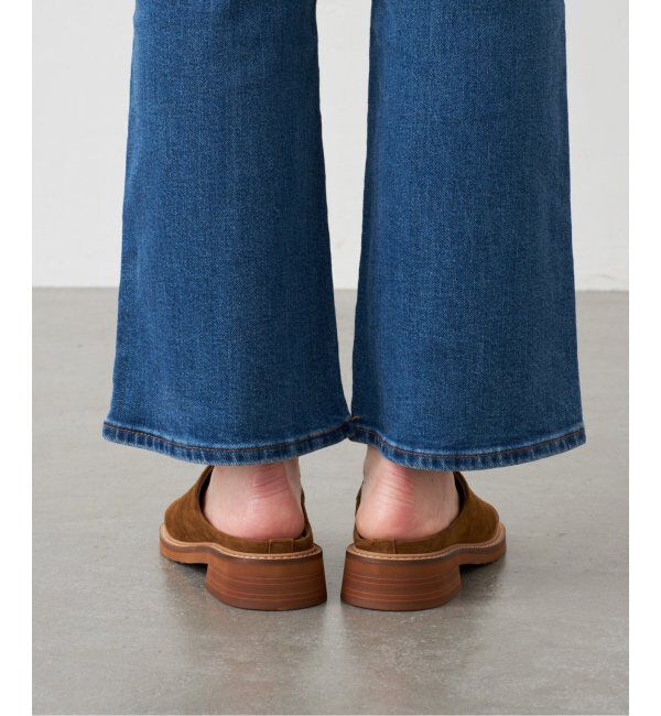  「《追加》MIDORI UEEDA&times;GRISEクロッグミュールサンダル」|サンダル|