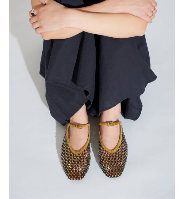 GRISE「GRISEビジューネットミュール」|その他|