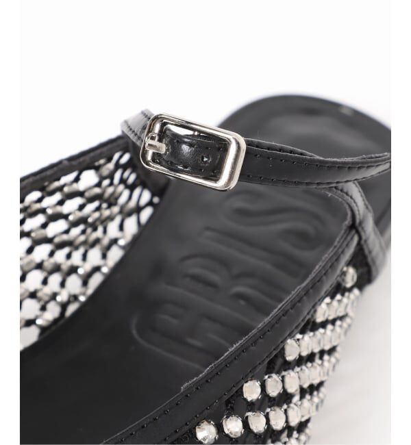 GRISE「GRISEビジューネットミュール」|その他|